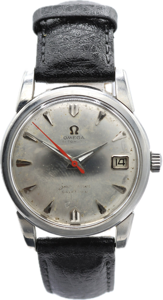 Omega automatic seamaster calendar best sale