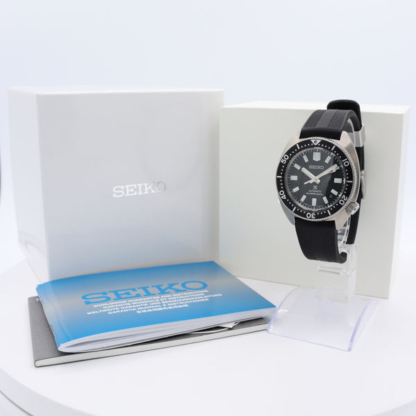 41mm 2022 Seiko SPB317J1 Prospex Sea Men's Automatic Wristwatch 6R35 Full Kit