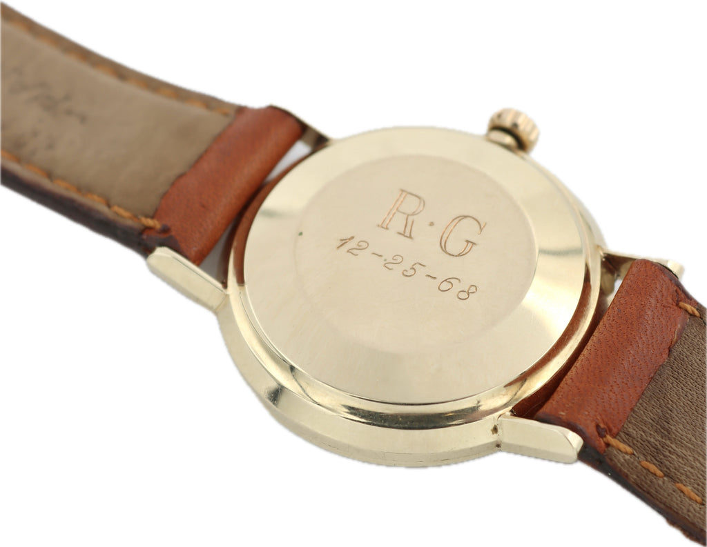 OMEGA腕時計 Vintage 34mm 1968 Omega KM6610 Seamaster Men's Wristwatch