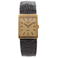 Vintage Rolex Cellini 4014