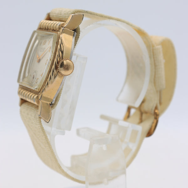 Vintage Gruen 416/720 Braided Guild Men's Mechanical Wristwatch 416 Swiss
