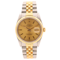 Vintage Rolex Datejust 16233