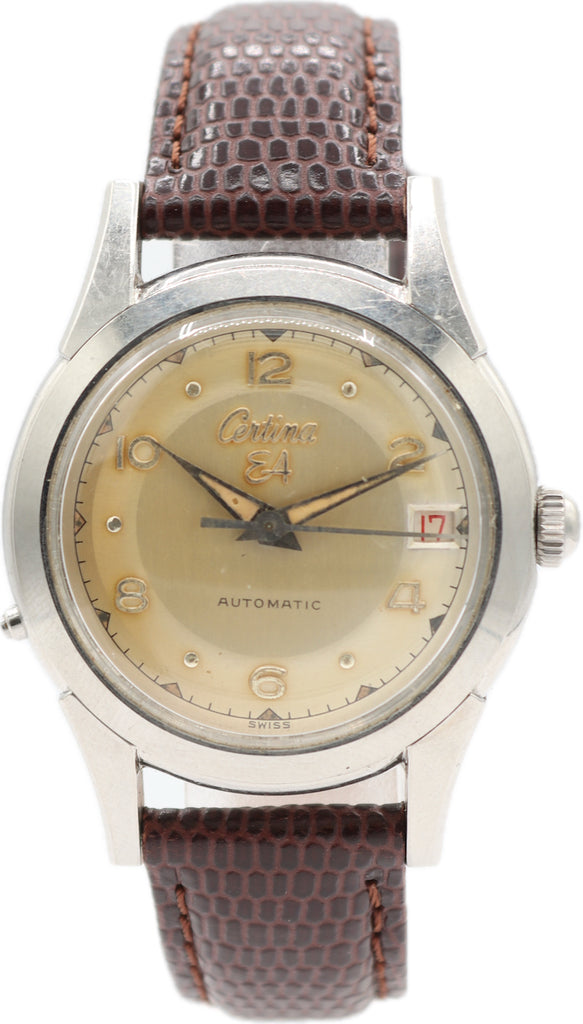 Certina omega best sale