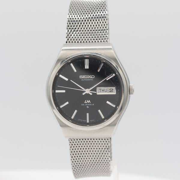 129 SEIKO ロードマチック 5606-8090 OH.Rep済 129 SEIKO ロードマチック 5606-8090 OH.Rep済 - メルカリ