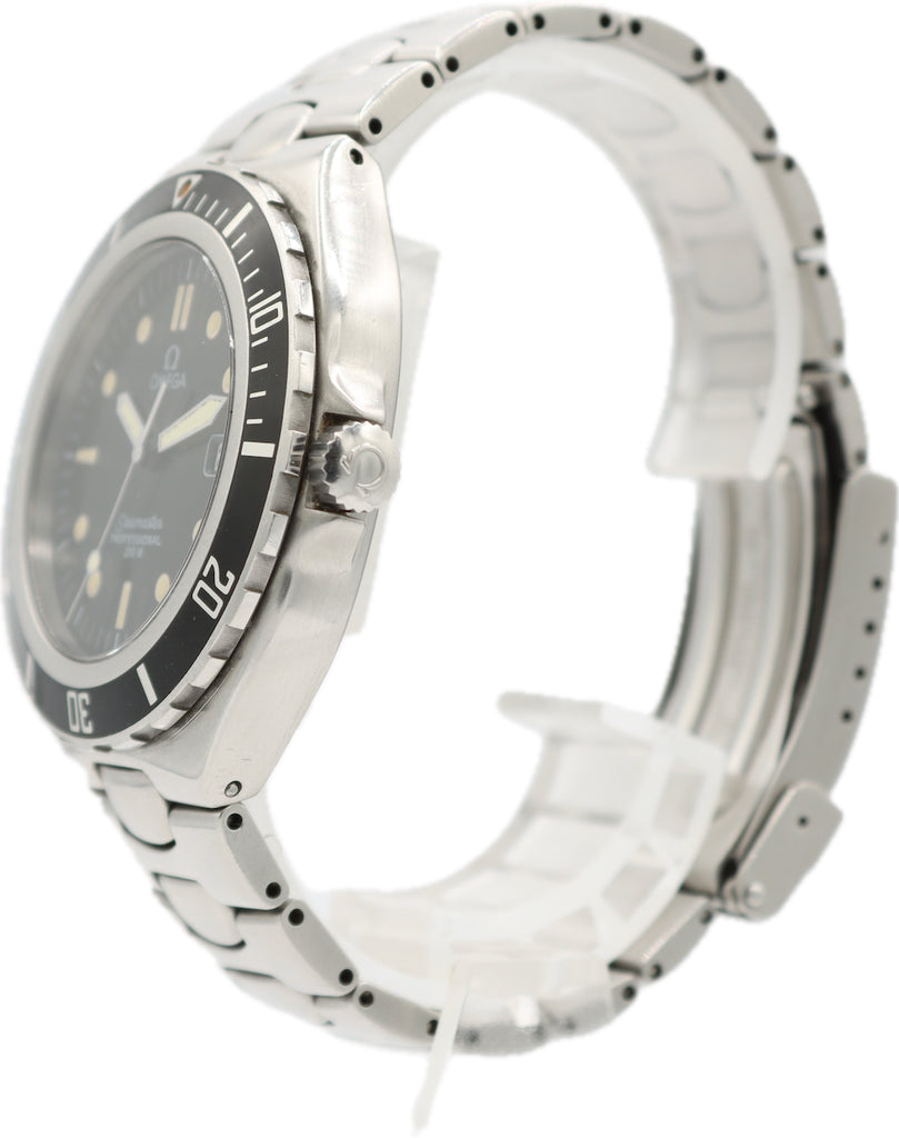 OMEGA Seamaster Professional Quartz 腕時計 omega-seamaster-25418000-