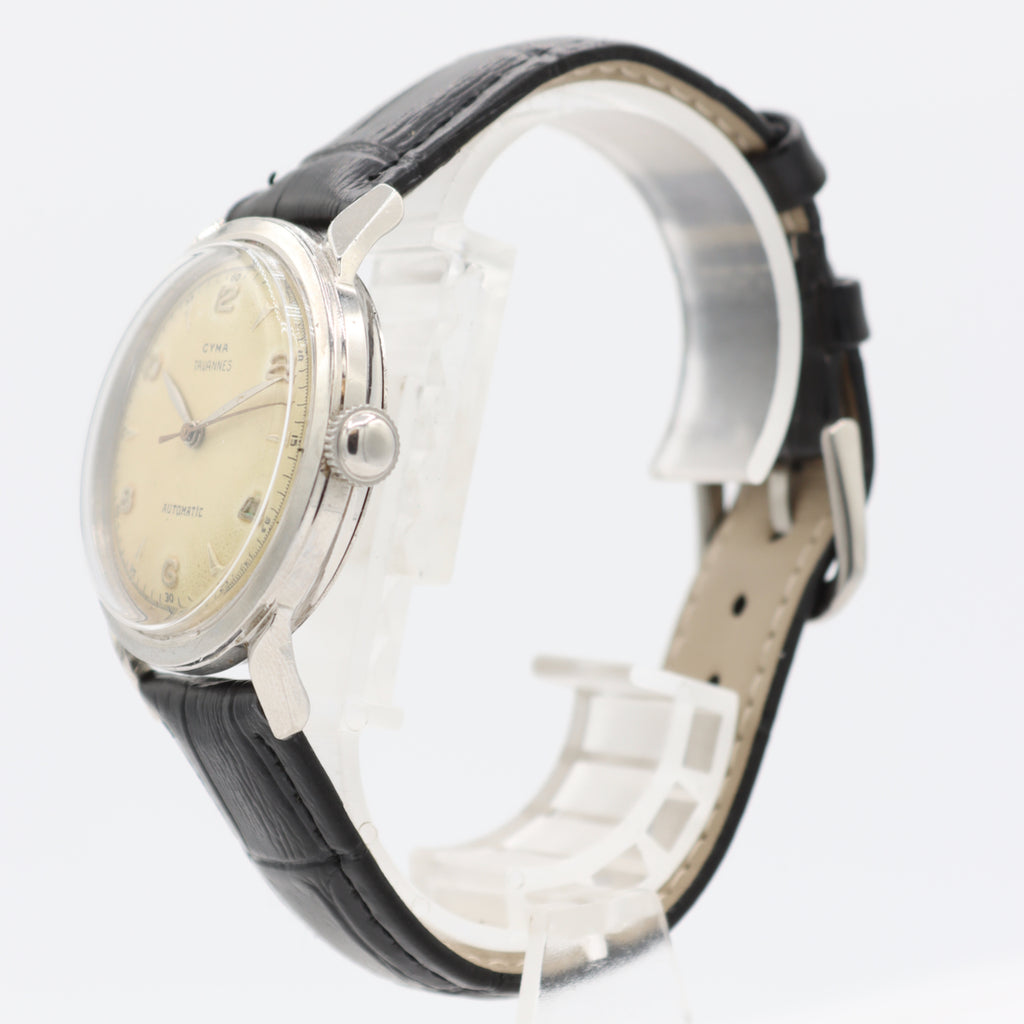 Cyma ビンテージミリタリクォーツ longines timex seiko Cyma ビンテージミリタリクォーツ longines timex seiko