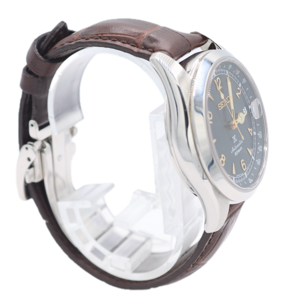 SEIKO アルピニスト 6R35-00E0 腕時計 楽天市場】SEIKO セイコー /プロスペックス アルピニスト 6R35