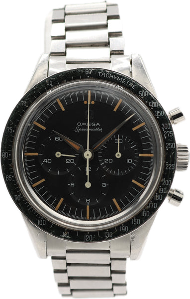 Vintage 1961 Omega 2998-6 Speedmaster Men's Chronograph Wristwatch