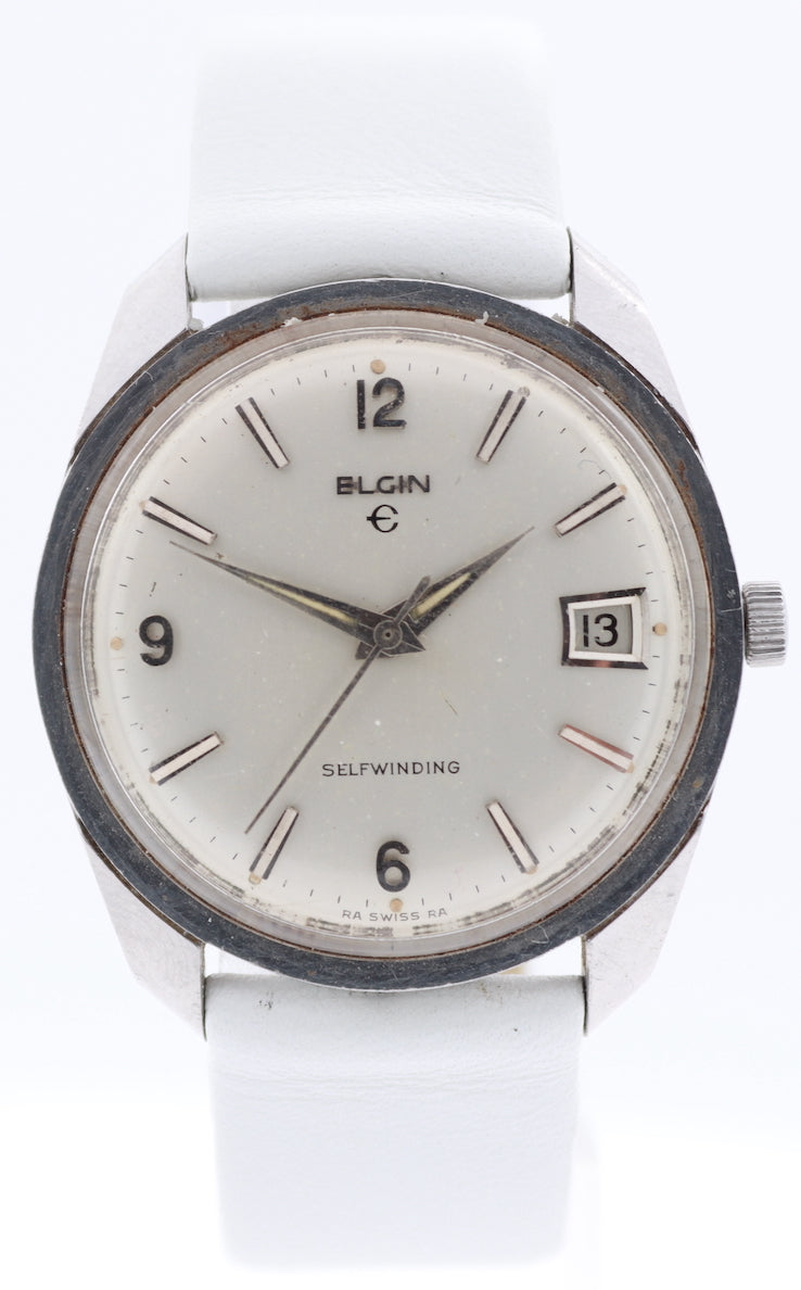 ELGIN サンバースト ヴィンテージアナログ時計 ELGIN サンバースト ヴィンテージアナログ時計 ELGIN サン