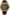 Vintage Paul Garnier GMT World Time Manual Wind Men's Watch NOS never worn #2