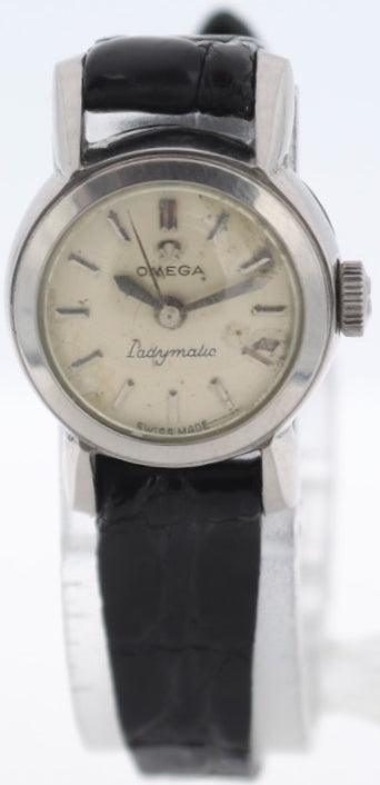 Vintage Omega 2804 SC Ladymatic Cocktail Ladies Automatic - Main Image