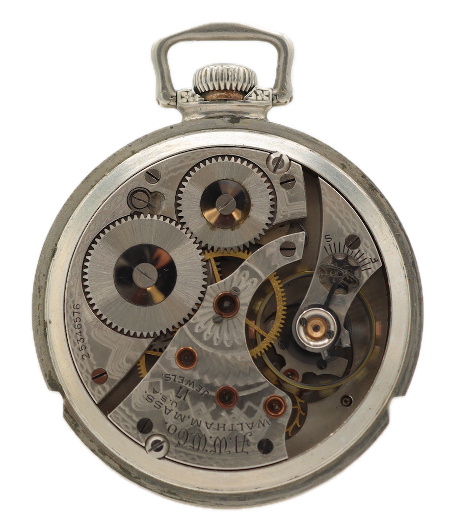Waltham 17 Jewels Wrist Watch Vintage 16 Size 1926 Waltham 17