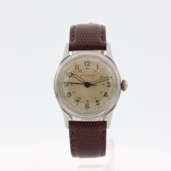 Vintage Military Watches for Sale The Watch Preserve thewatchpreserve