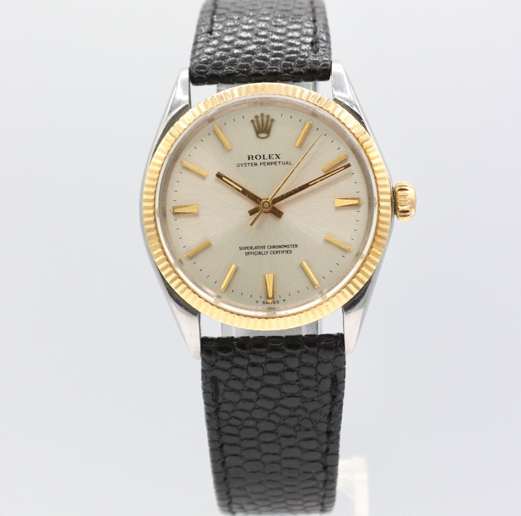 1968 rolex oyster perpetual best sale