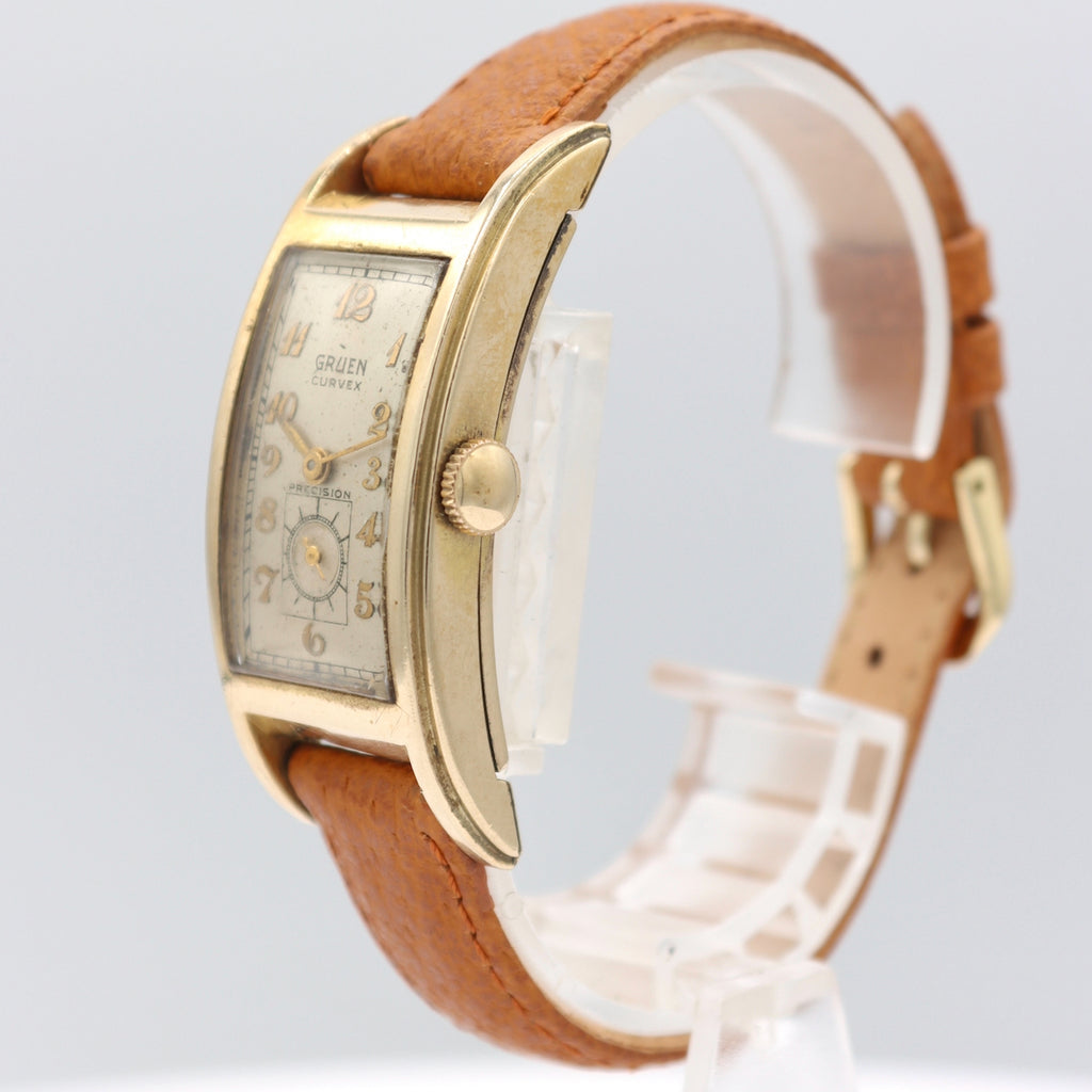10kビンテージゴールドブレスレットUS男女兼用antiquevintage金製 USA製1976年ヴィンテージJOSTENS社ボブキャット紫石カレッジ
