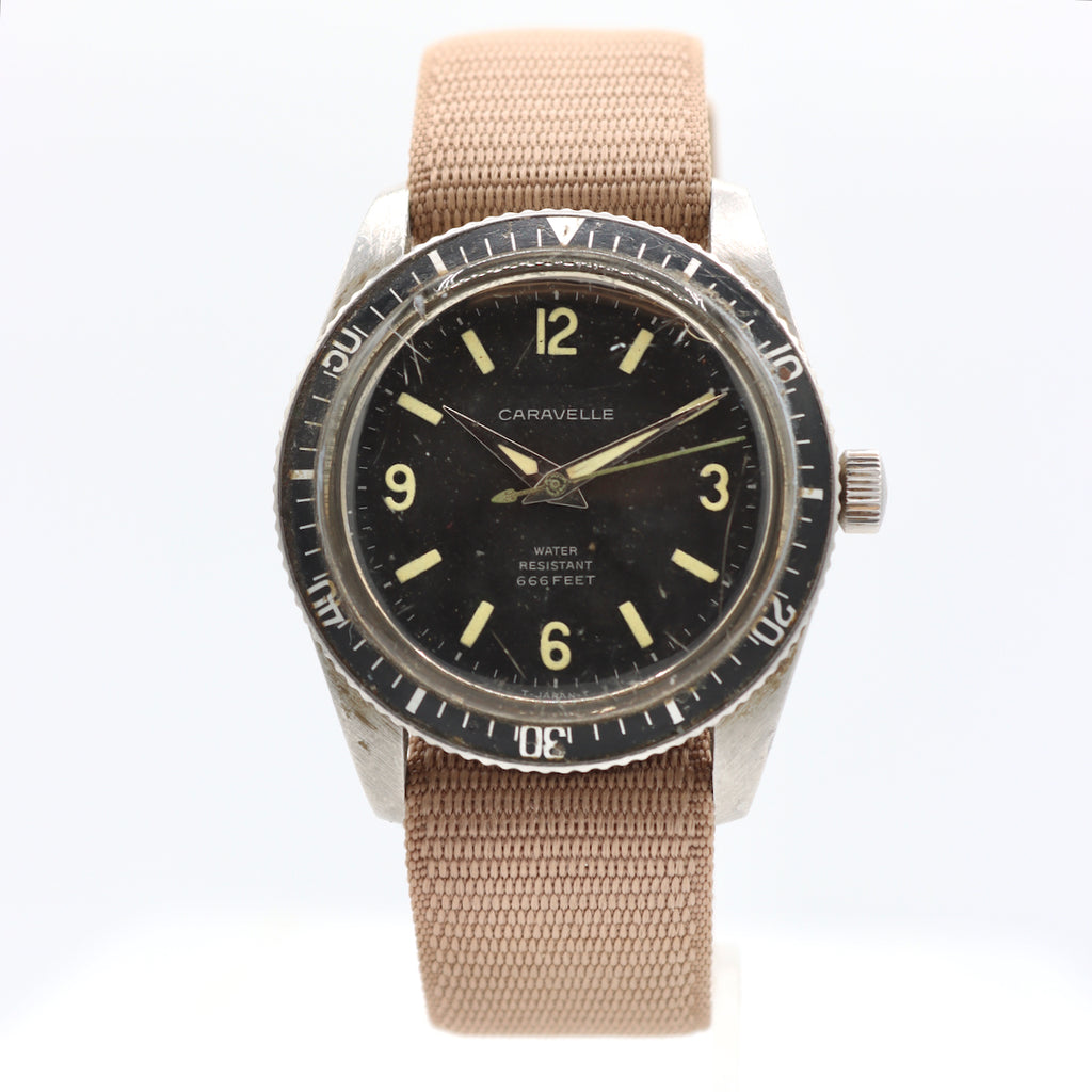 Caravelle devil diver best sale