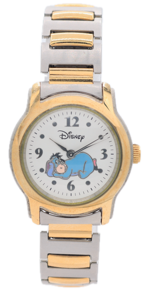 Disney - ＊moca Vintage Disney MU1251 Eeyore Children's Quartz Wristwatch