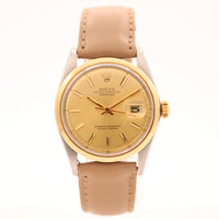 Vintage Rolex Datejust 1600