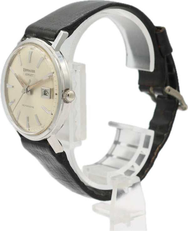 Bulova aerojet vintage best sale