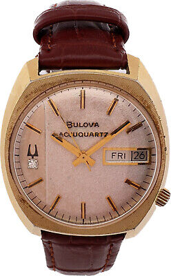 Bulova accuquartz best sale