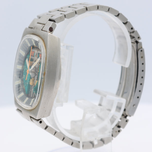 Vintage Accutron TV Spaceview 