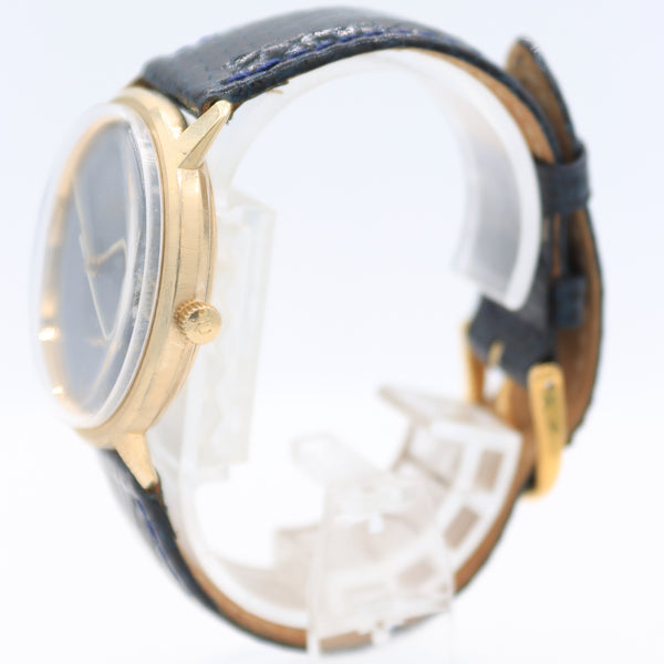 Vintage 36mm Universal Spackle Dial w Date Men's Automatic Wristwatch 10k GF