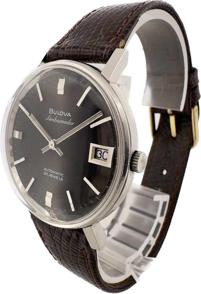 Bulova 30 jewels hotsell