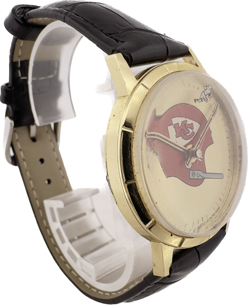 Nfl 2025 wrist watch