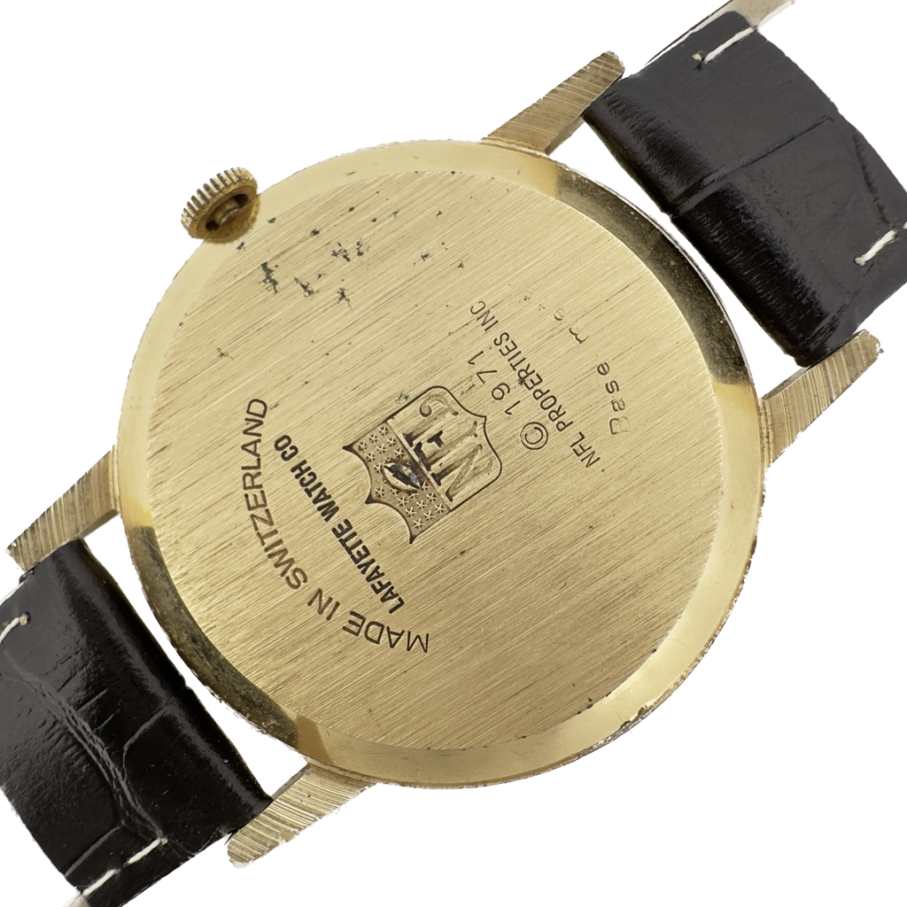 Lafayette watch co online swiss made