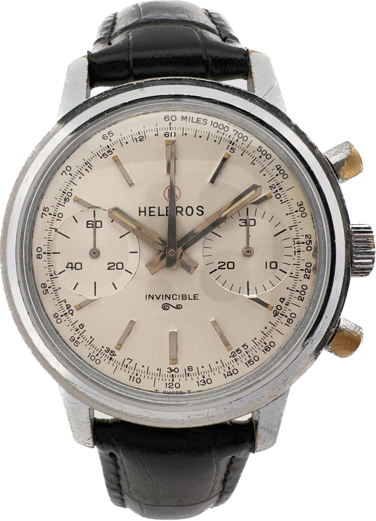 Helbros invincible sales