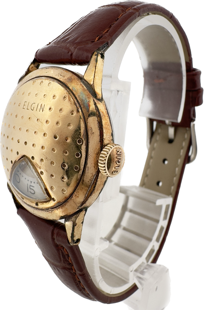 Elgin 17 2025 jewel wrist watch