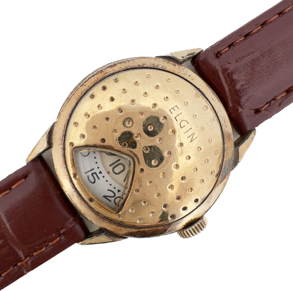 Elgin golf ball best sale watch