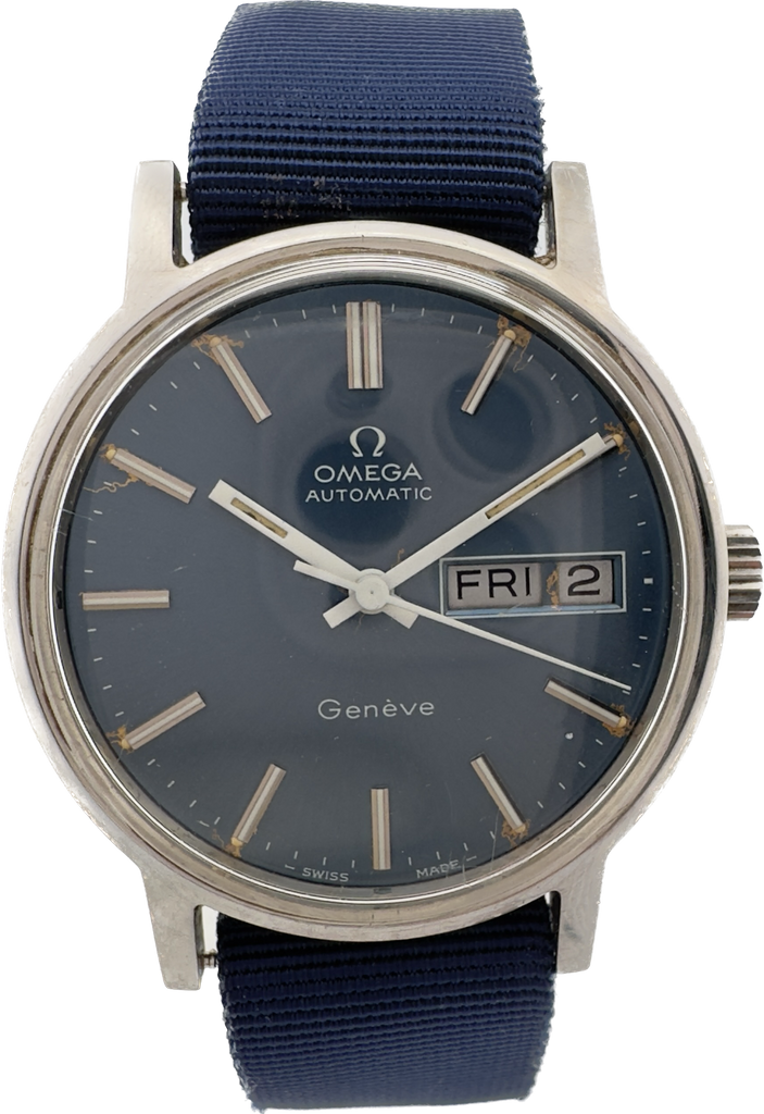 Omega 166.0117 2025