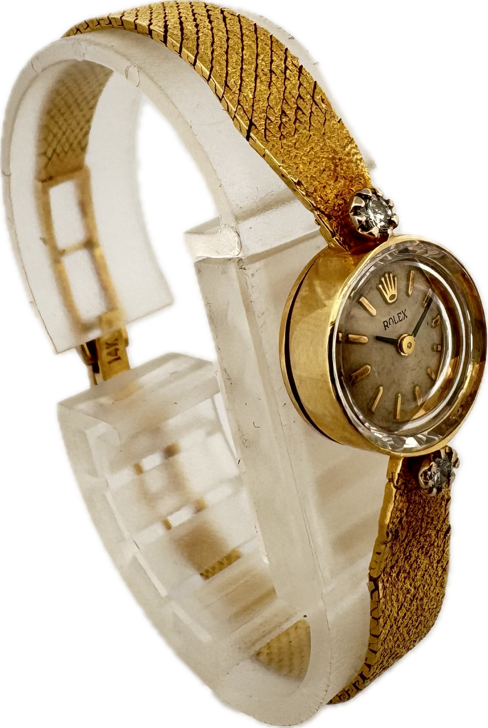 Rolex vintage ladies outlet watch