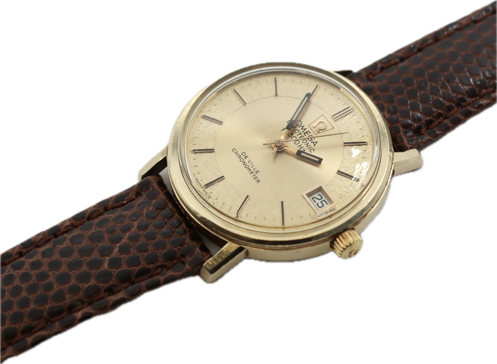 OMEGA　DE　VILLE　　VINTAGE 46 Years Old Vintage Omega DE VILLE /Ref, 1920035 / Cal