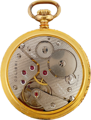 Colibri swiss pocket watch online
