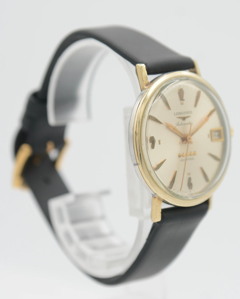 Vintage longines outlet flagship automatic