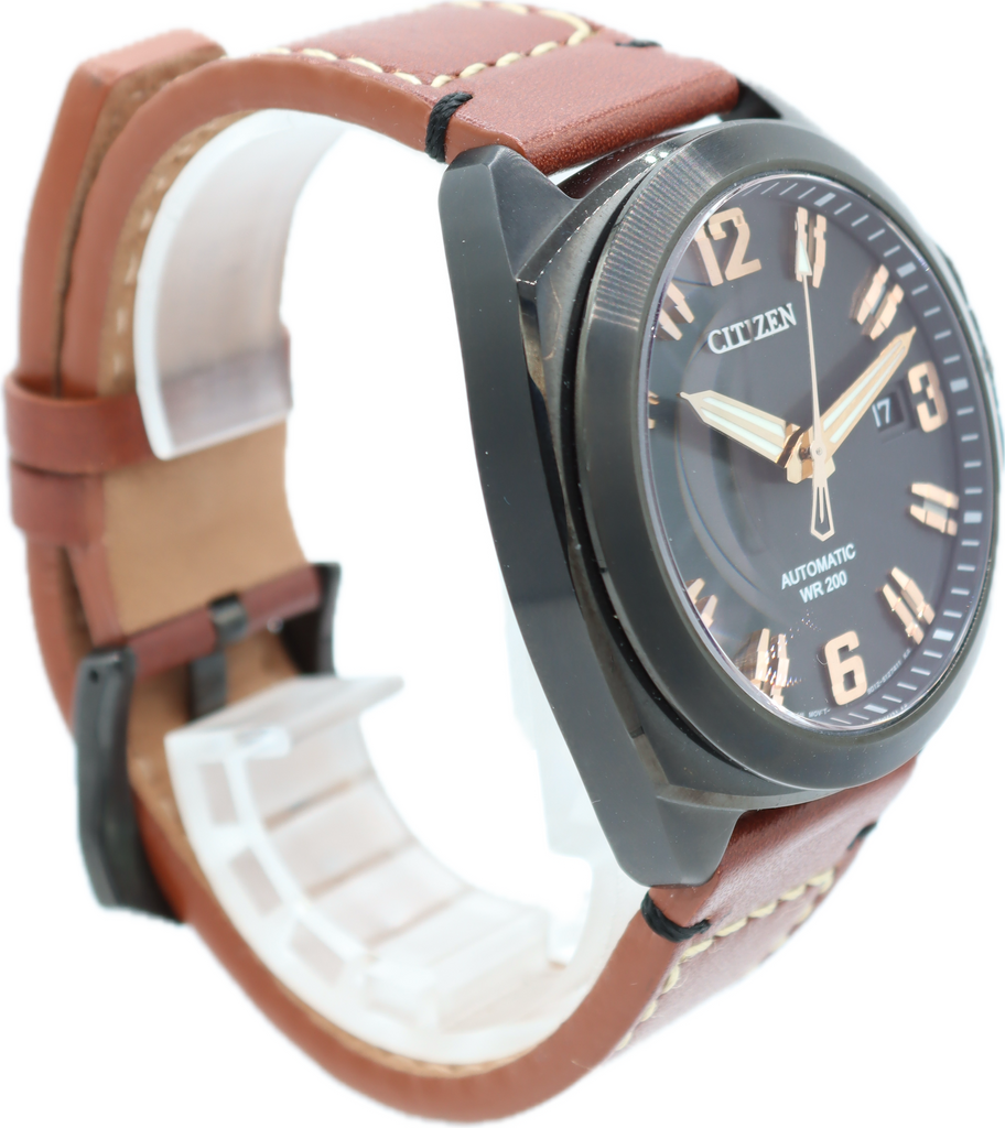 Citizen 2025 9012 movement