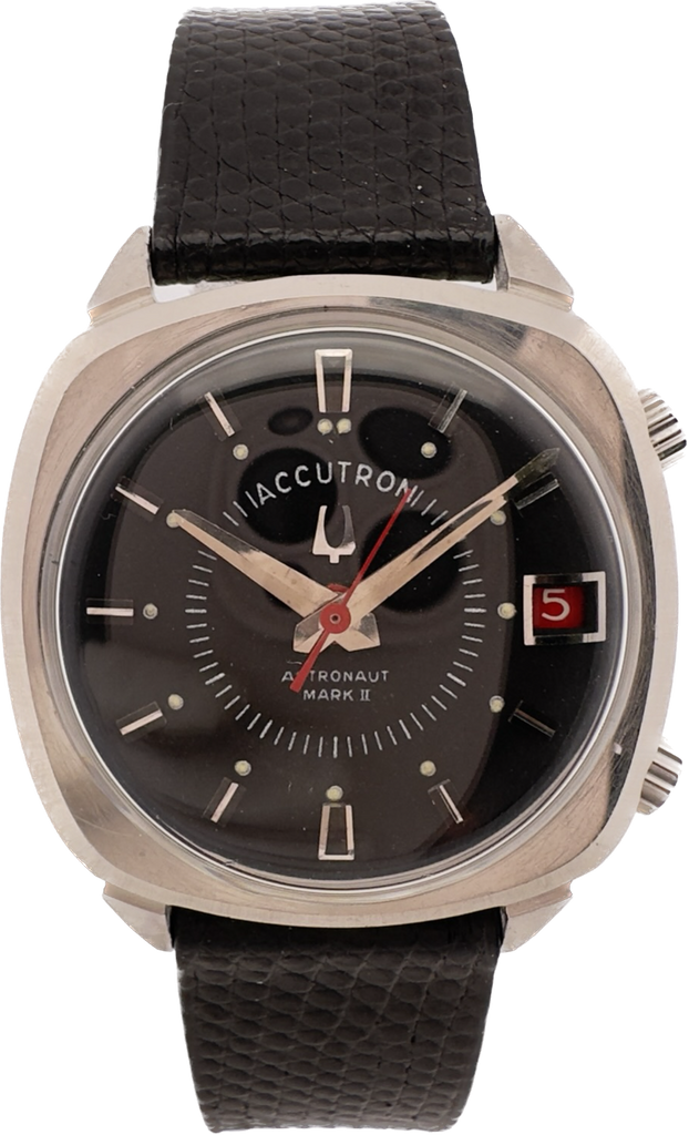Accutron astronaut mark ii 2025