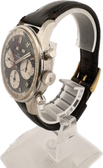 Vintage Wakmann Triple Date Panda Dial Men's Chronograph