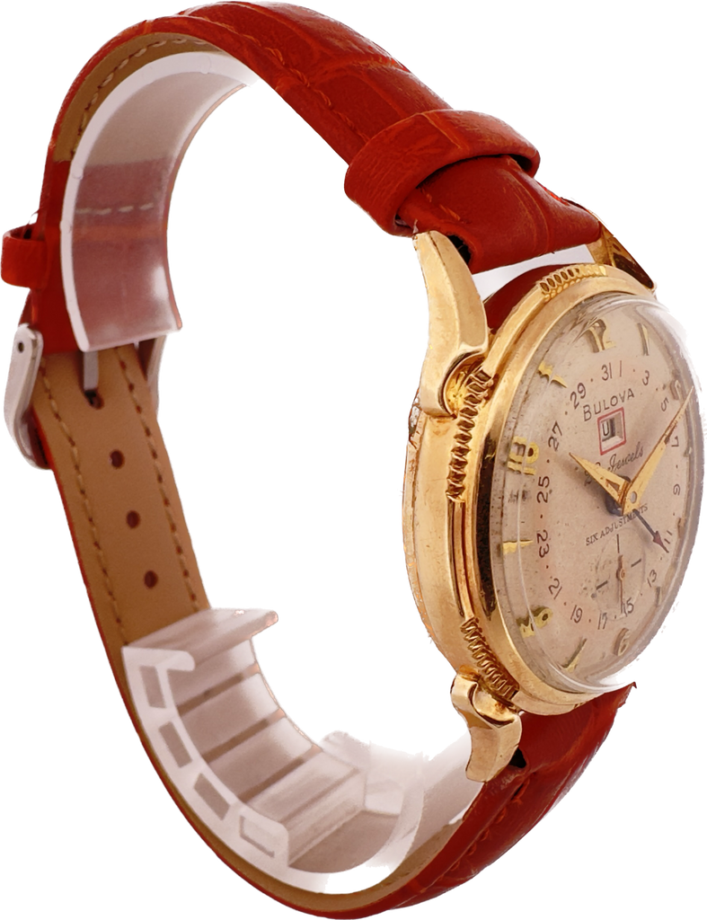 Bulova 2025 calendar watch