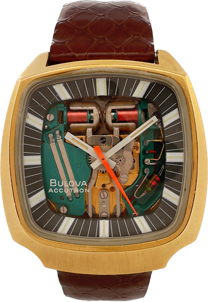 Bulova Accutron 100 Year Anniversary Wristwatch
