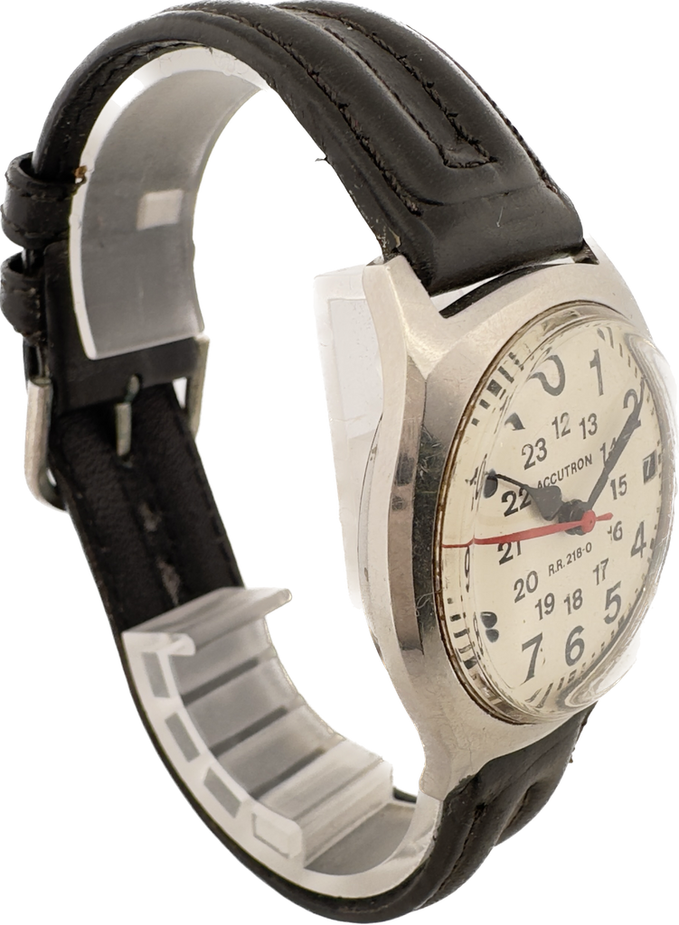 Bulova railroad approved pocket watch clearance