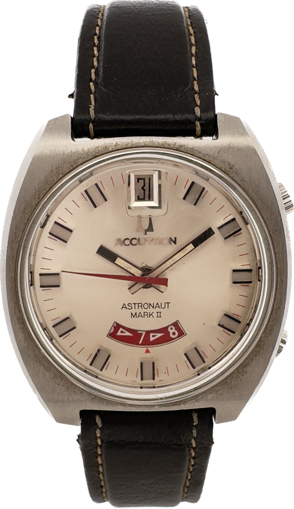 Bulova Accutron Astronaut Mark II thewatchpreserve