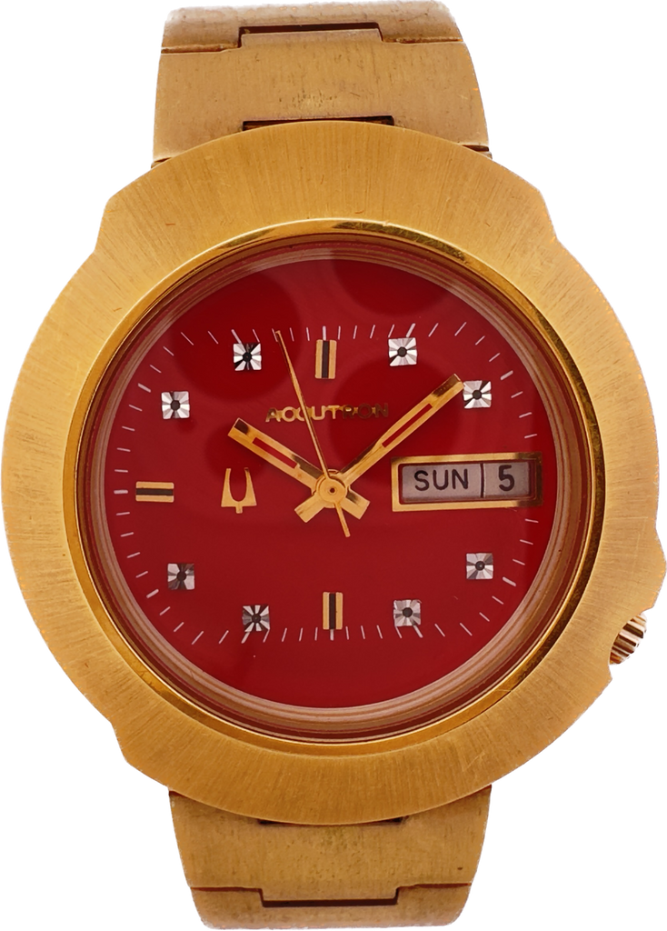 1970s Bulova Accutron Wristwatch