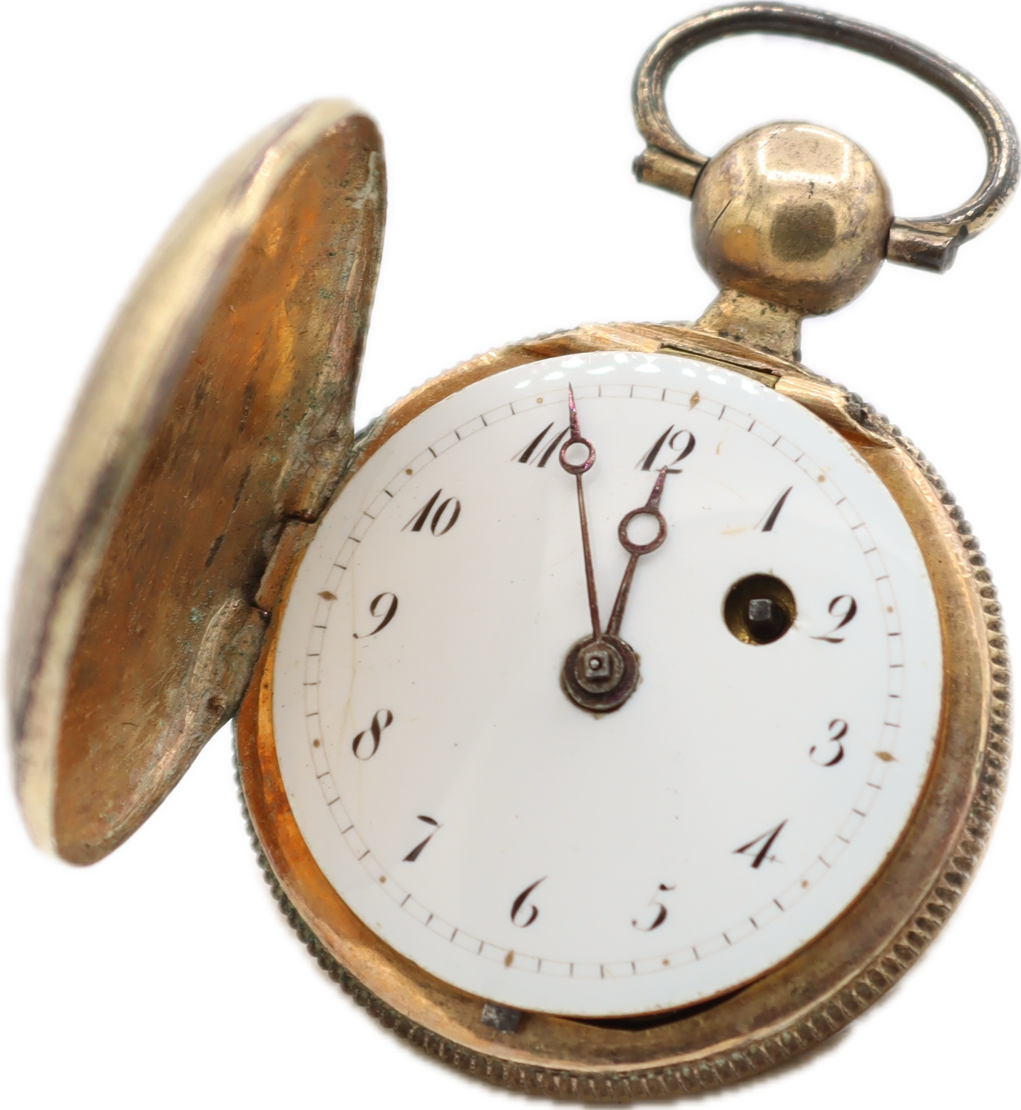 Fusee pocket watch clearance for sale