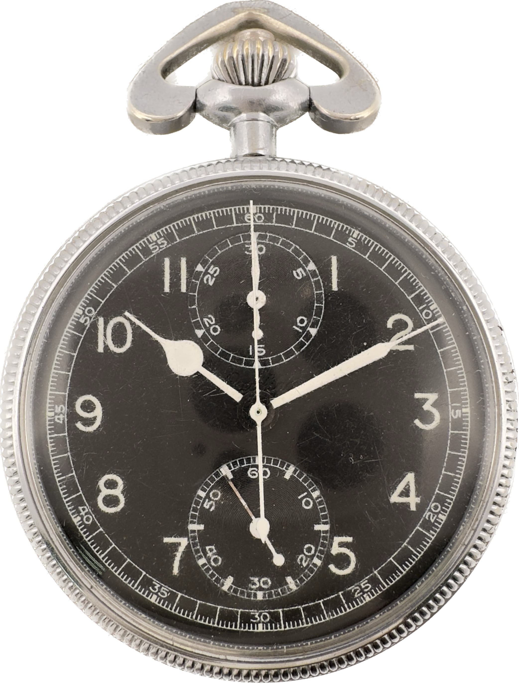 Vintage military 2025 pocket watch
