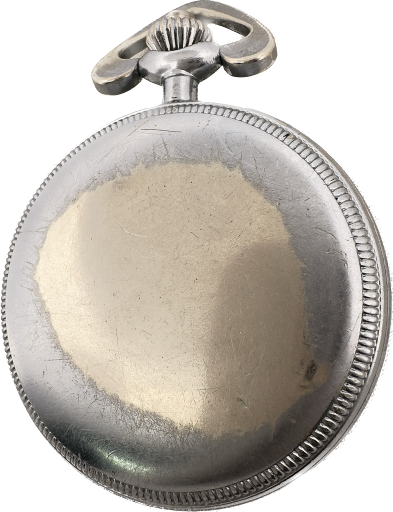 Wakmann pocket watch deals