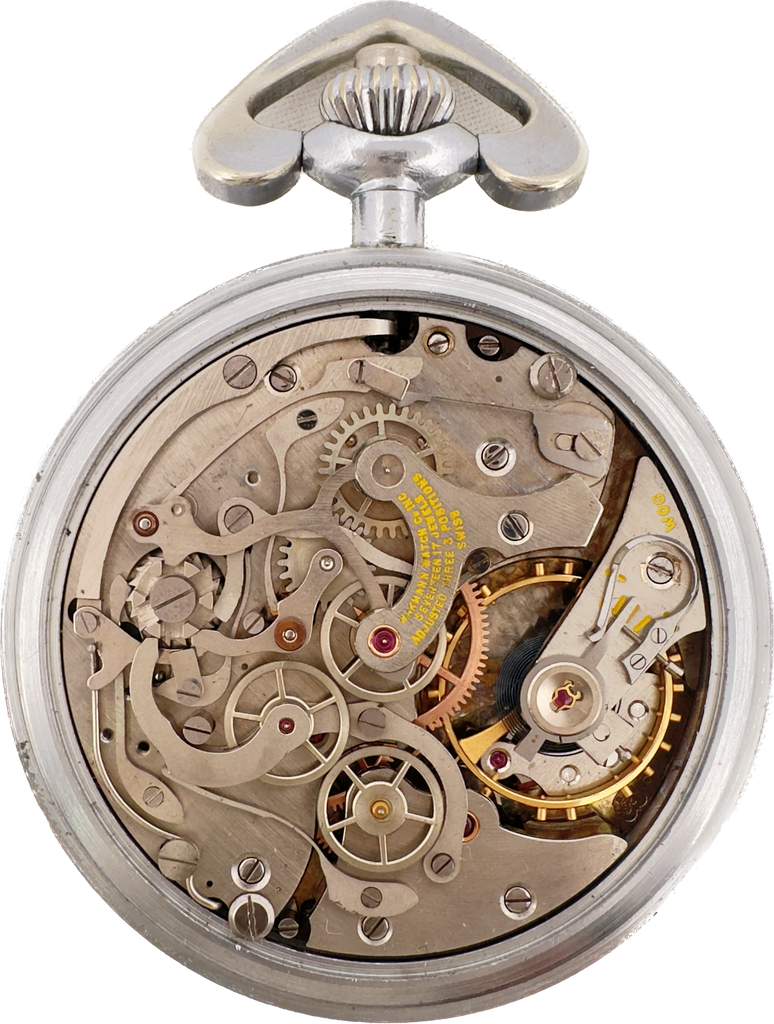 Breitling pocket watch sale