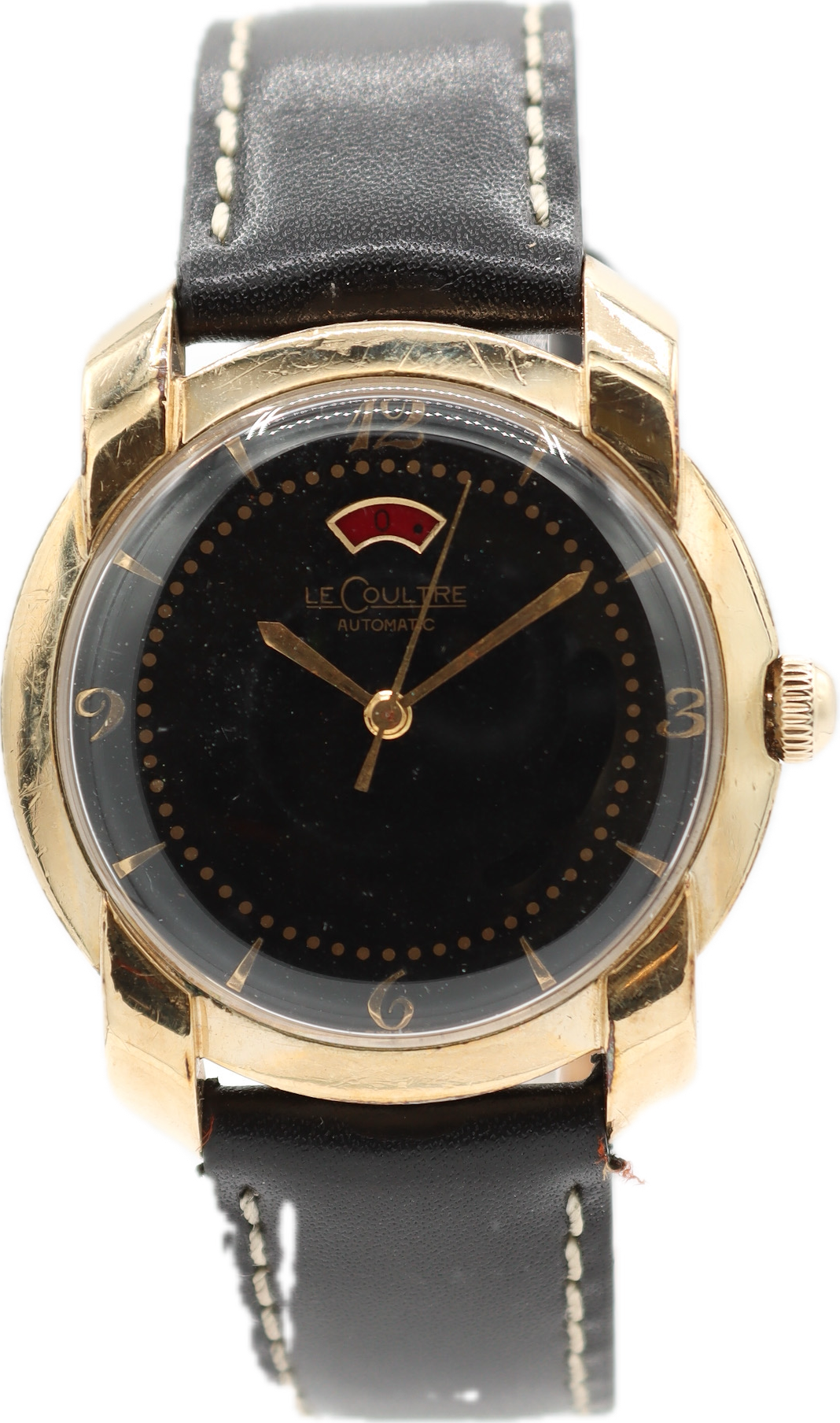 Jaeger lecoultre bumper sales automatic